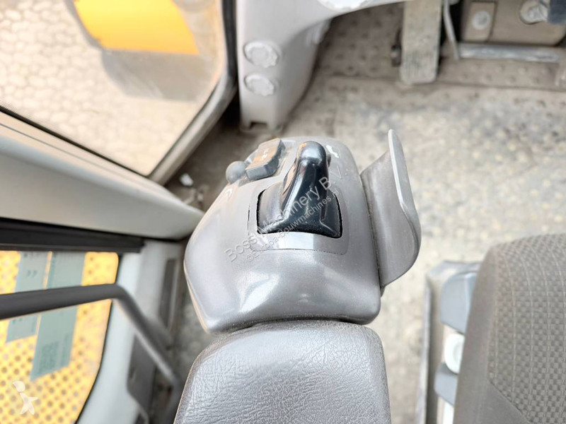 Nakladač Volvo 0H - Dutch Machine / CDC Steering
