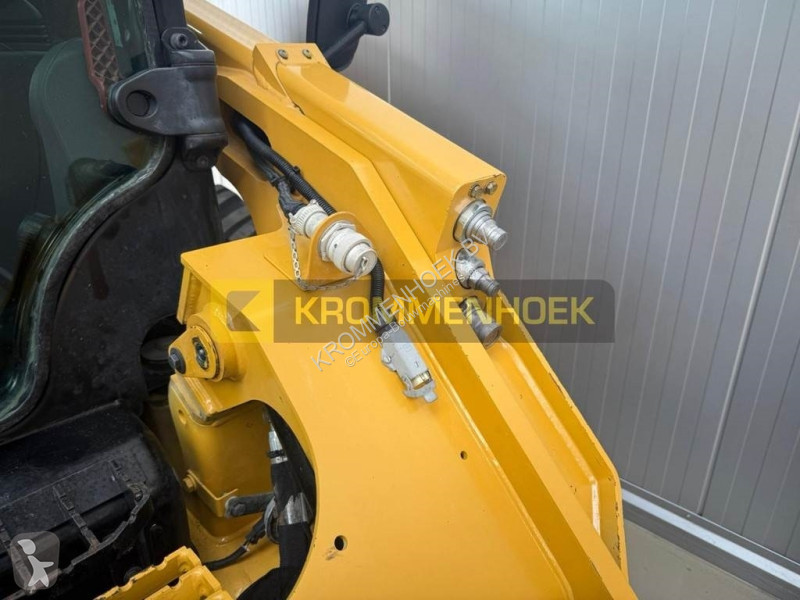 Pala cargadora Caterpillar 289 D3