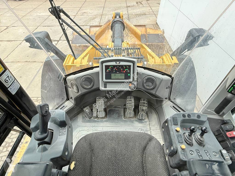 Shovel Caterpillar 966M - Dutch Machine / 3rd...