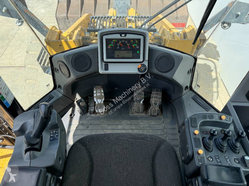 Shovel Caterpillar 966M - German Machine / 3rd...
