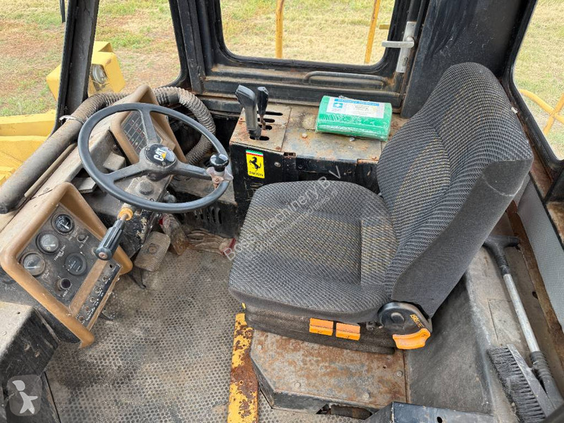 Lastare Caterpillar - Dutch Machine / Top...