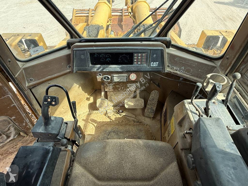 Shovel Caterpillar - German Machine / Automatic...