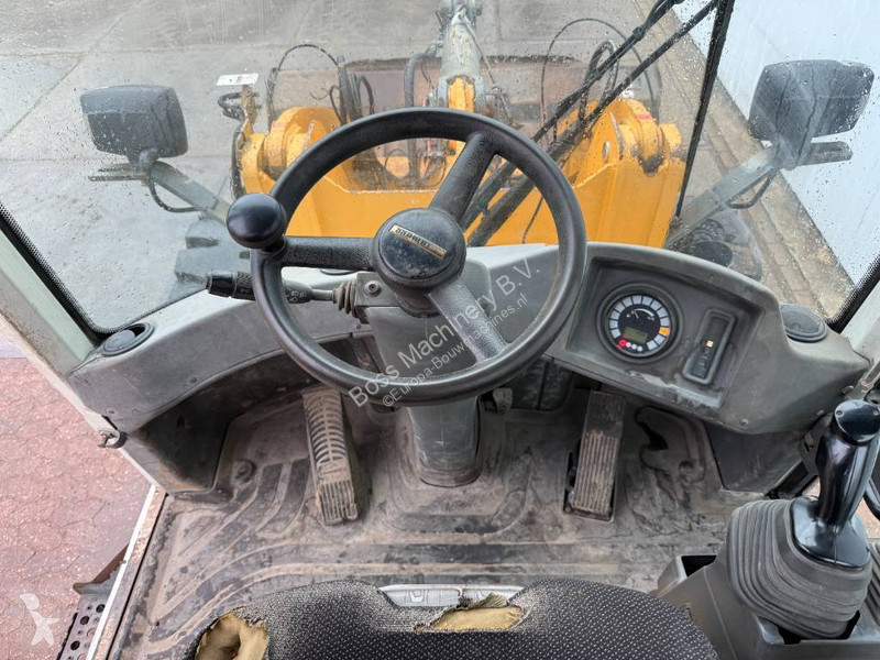 Shovel Liebherr L509 - German Machine /...