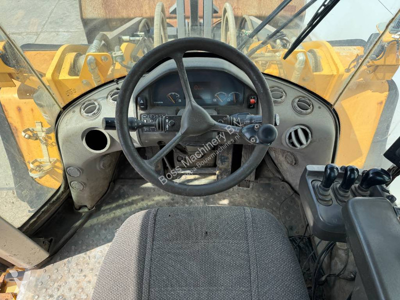 Shovel Volvo L220G - German Machine / 3rd Function