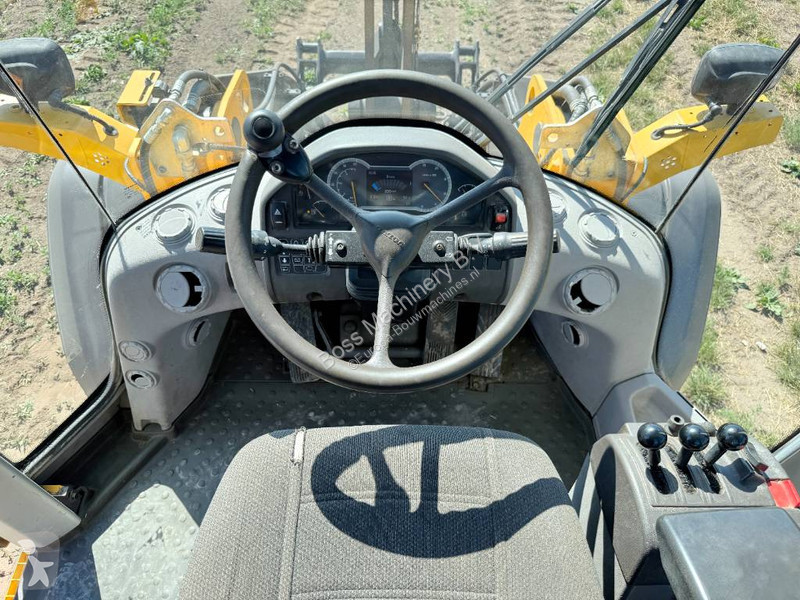 Shovel Volvo L60H - 3rd Function / Automatic...