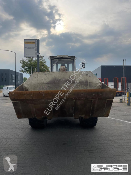 Incarcator Liebherr 6 Cyl - Radlader
