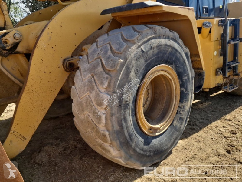 Pala Caterpillar 950G-II