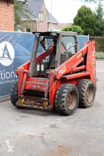Shovel Gehl 4625