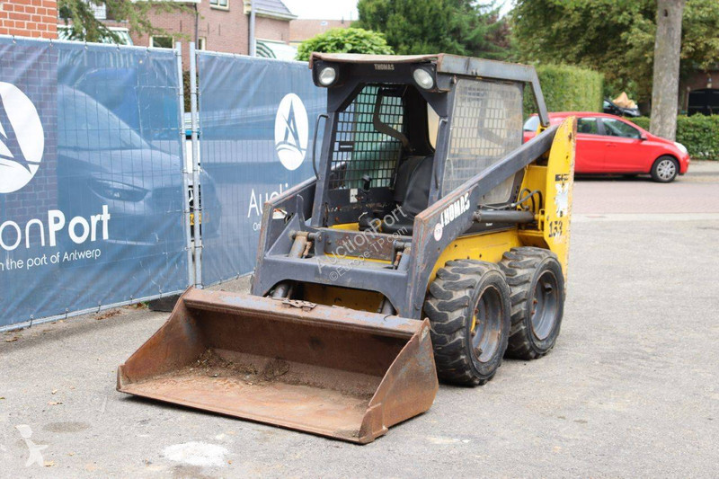 Shovel Thomas 153