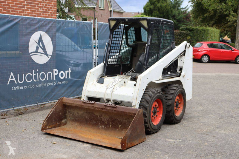 Læssemaskine Bobcat