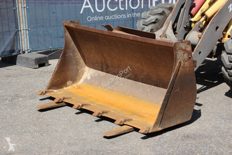 Shovel Zettelmeyer ZL402