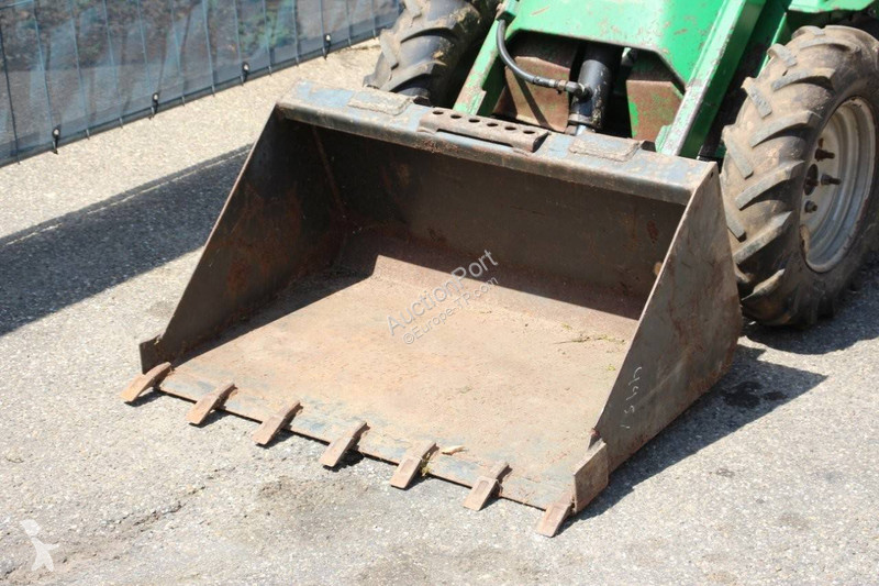 Shovel Avant tecno MULTI