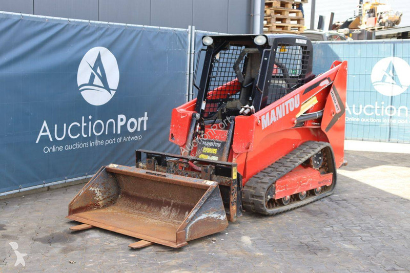 Shovel Manitou 1050 RT
