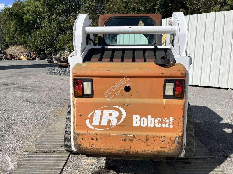 Chargeuse Bobcat