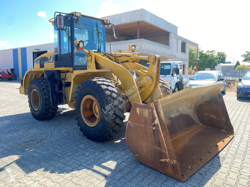 Shovel Caterpillar 938G NVT