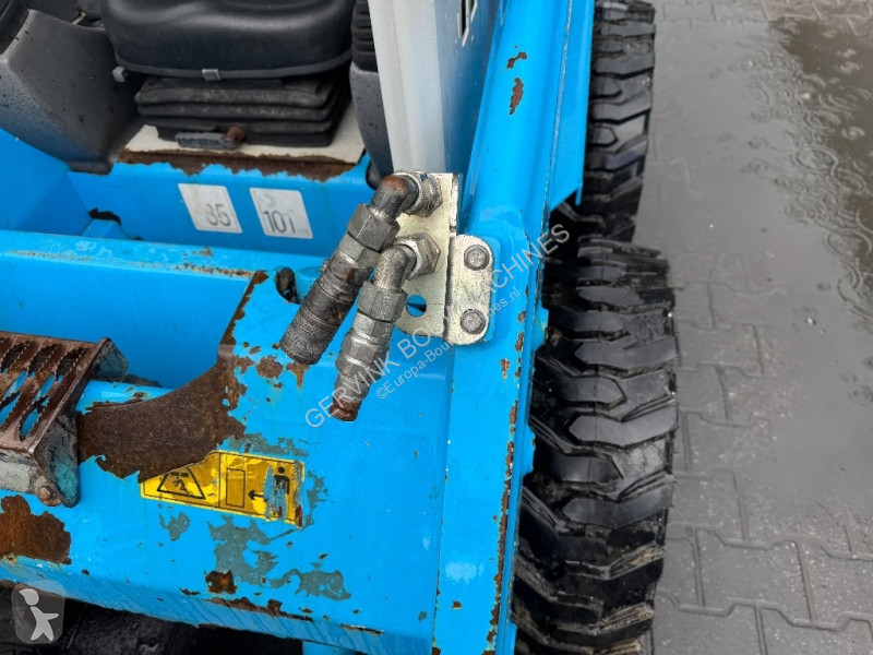 Shovel Messersi