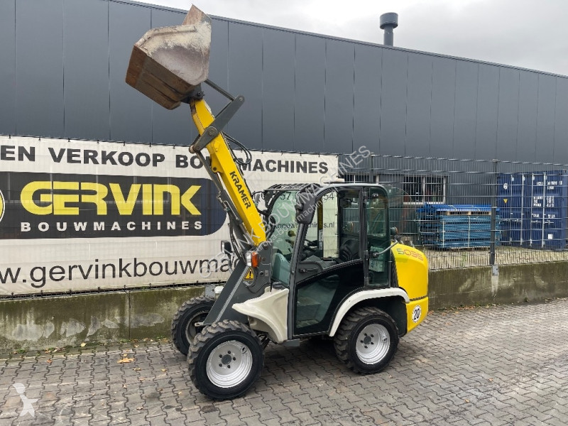 Læssemaskine Kramer 5035