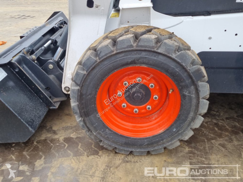 Nakladač Bobcat S550