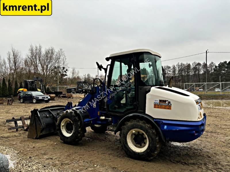 Shovel JCB 406 ŁADOWARKA KOŁOWA 2014R. | 407...