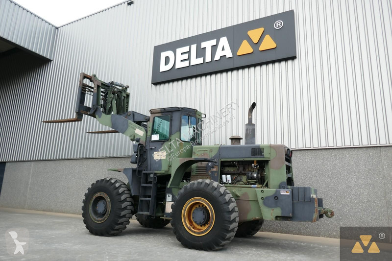 Shovel Komatsu 540 Ex-army