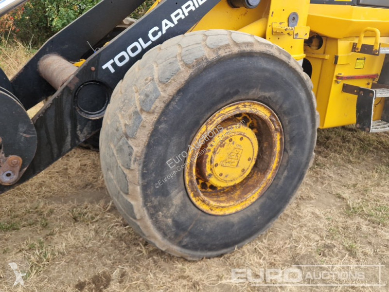 Incarcator JCB 426