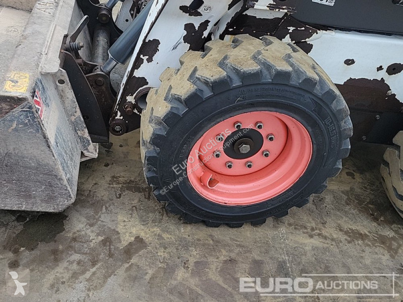 Pala cargadora Bobcat S550