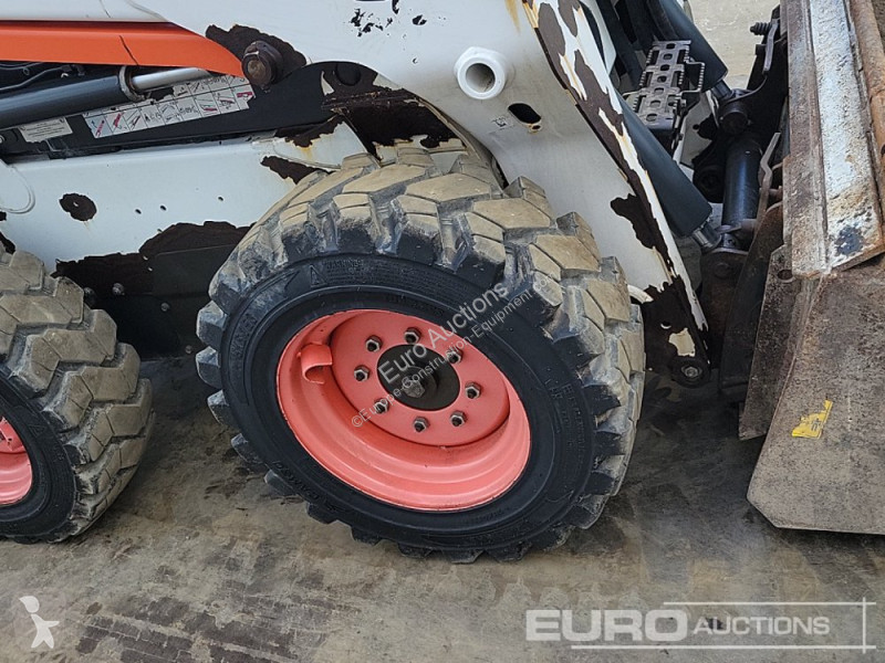 Pala cargadora Bobcat S550