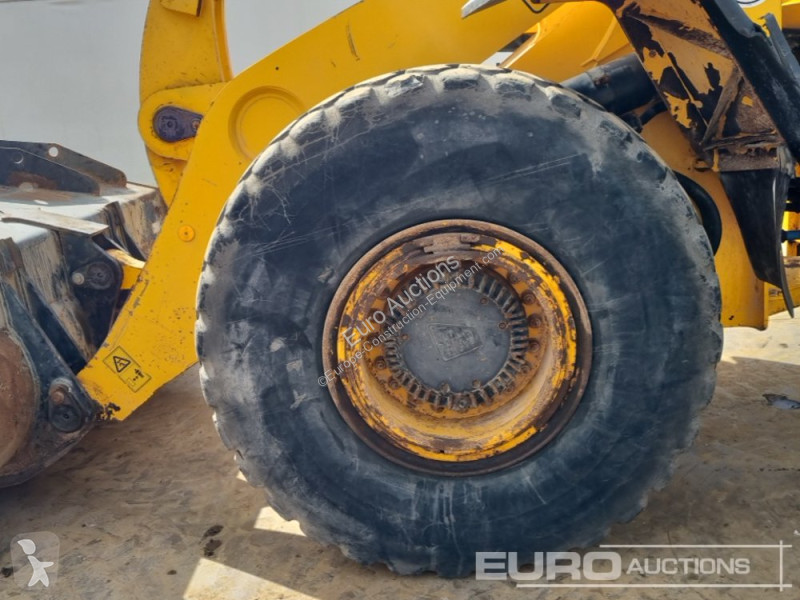 Incarcator JCB 456E