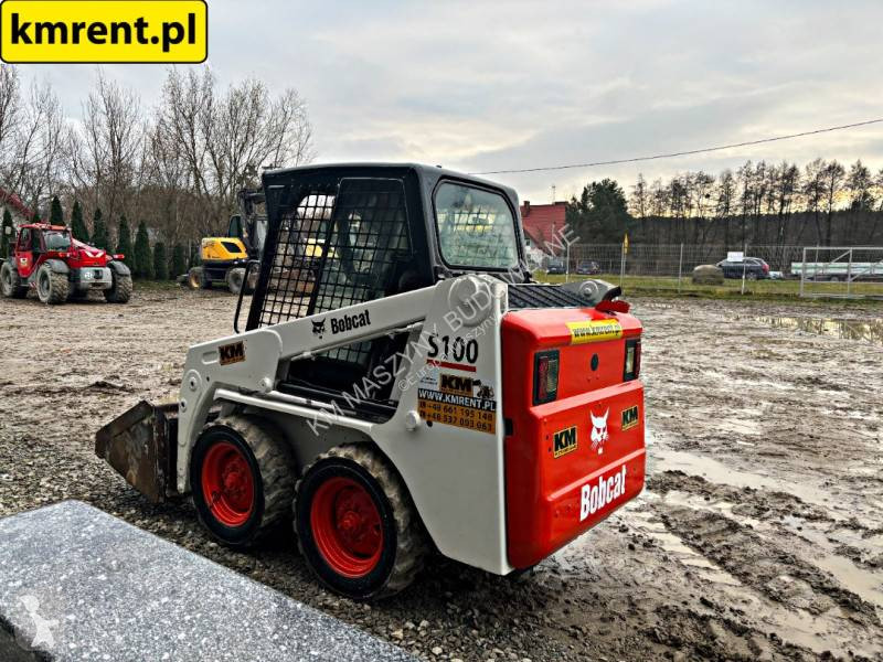 Shovel Bobcat S100 | BOBCAT S130 753