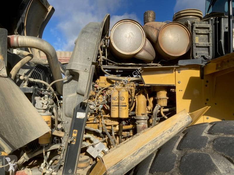 Shovel Caterpillar 980M