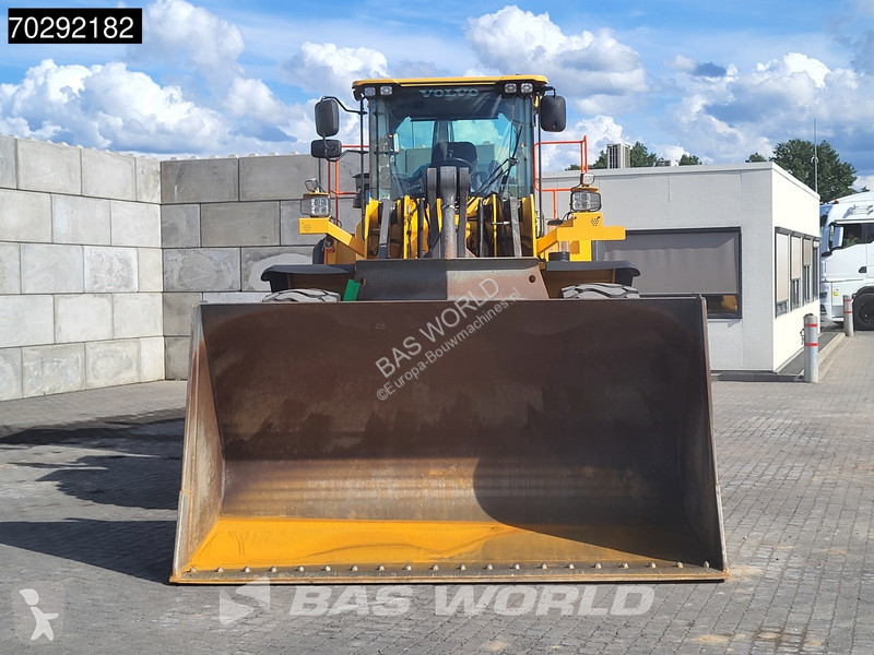Læssemaskine Volvo L150 H L150H CDC - GERMAN...