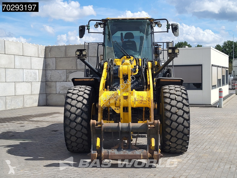 Pala Komatsu -8E0 DUTCH MACHINE