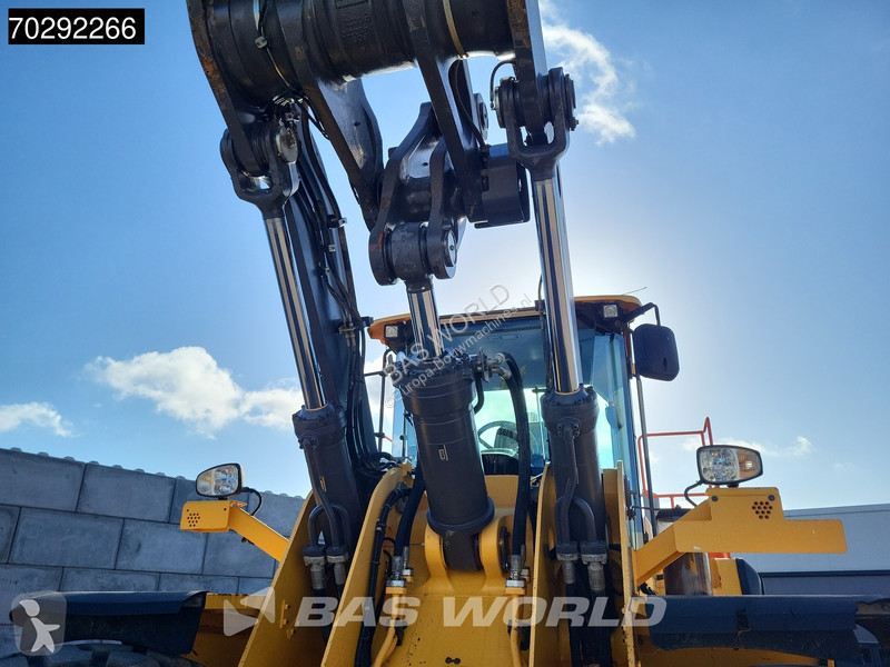 Nakladač Volvo L150 H QUICK COUPLER - GERMAN...