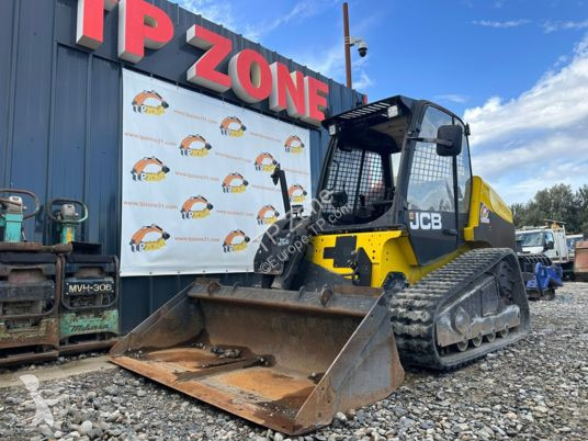 Shovel JCB robot 190 à 22 500 € ht