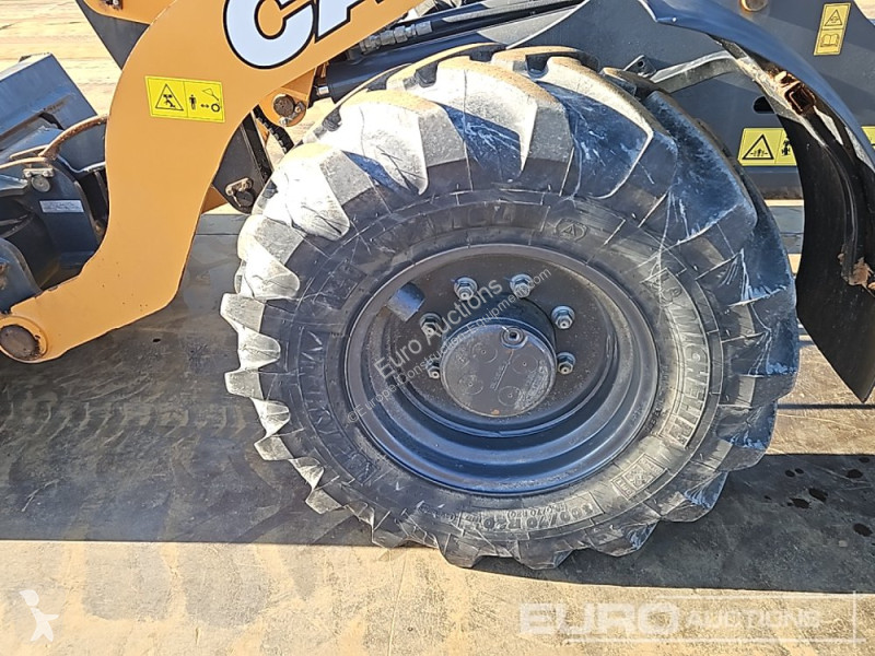 Shovel Case 221F
