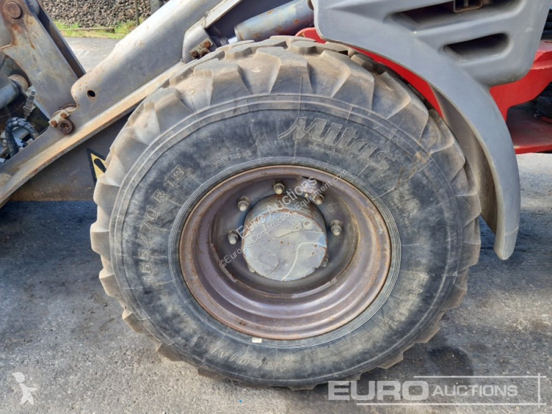 Shovel Ahlmann