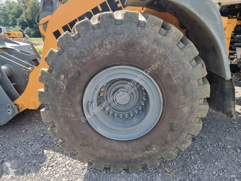 Pala cargadora Liebherr XPower