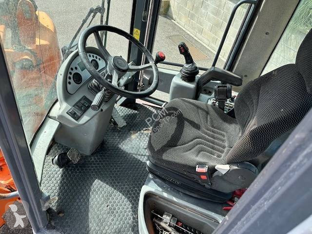 Pala cargadora Schaeff SKS 634 - TEREX TL70