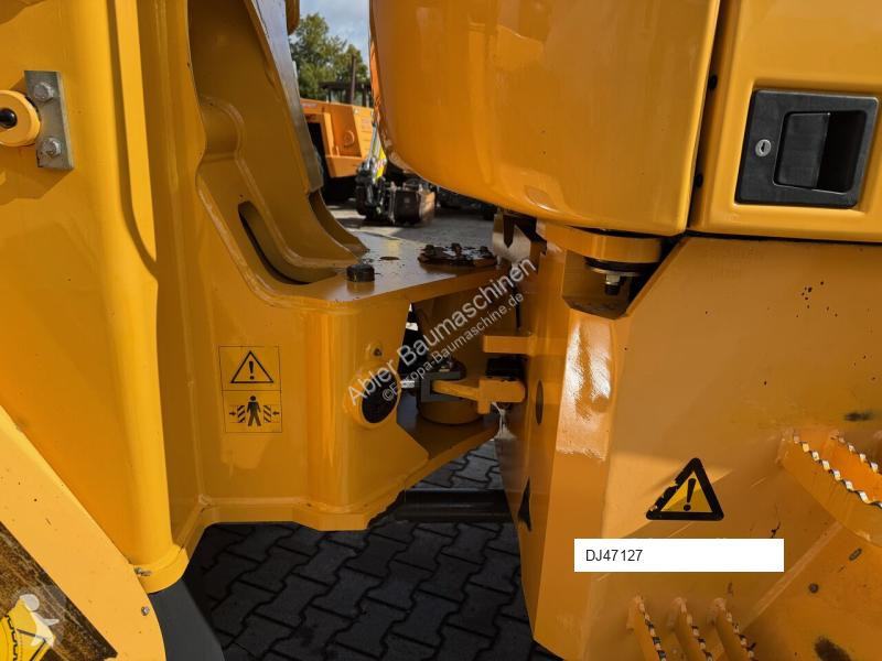 Læssemaskine Volvo B-TP Radlader Gabel +...