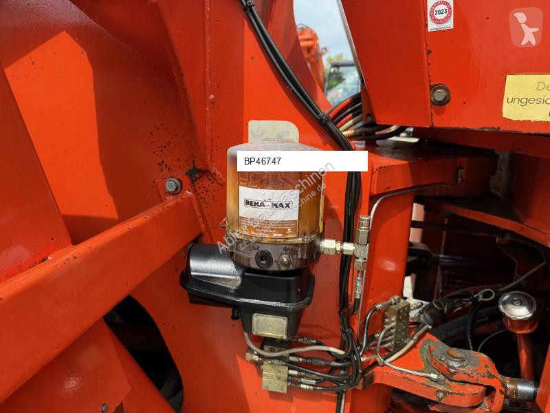 Incarcator O&K L30 Radlader Waage...
