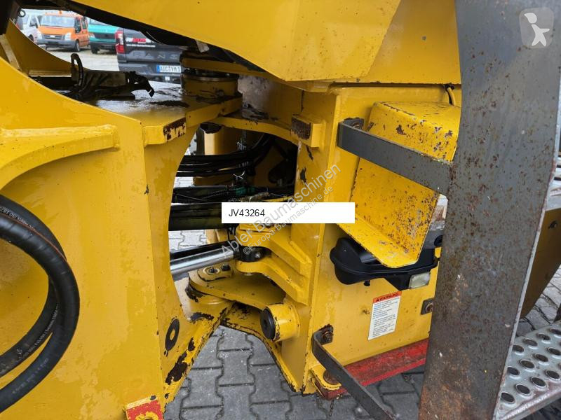 Shovel Komatsu WA270-3