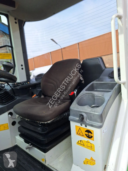 Shovel Liebherr L506C
