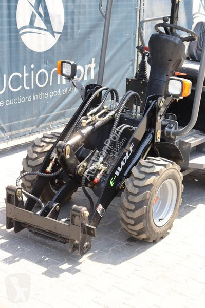 Shovel Aolite 604