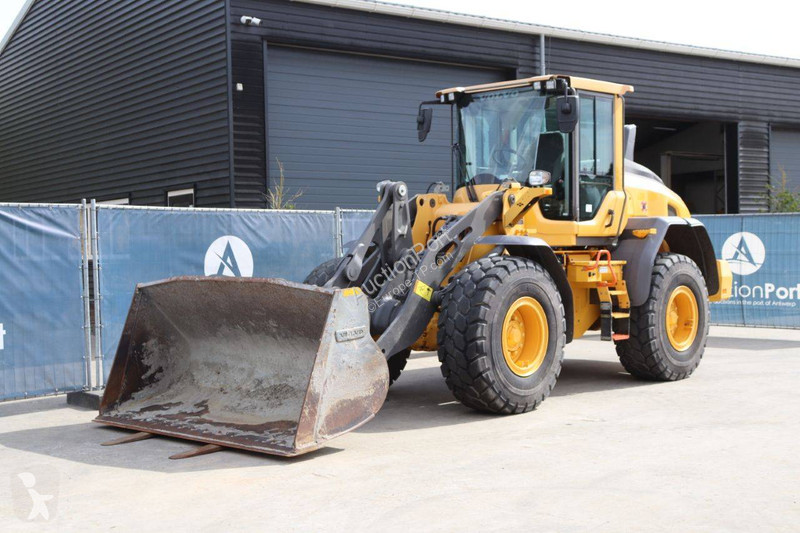 Shovel Volvo L60H