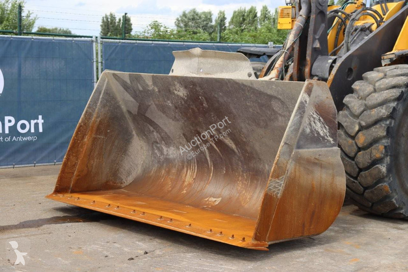 Shovel Volvo Wheel Loader