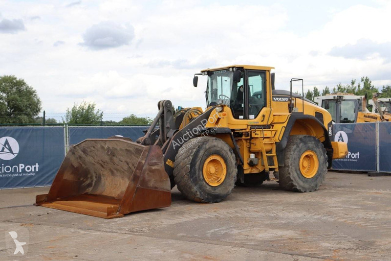 Læssemaskine Volvo L150H