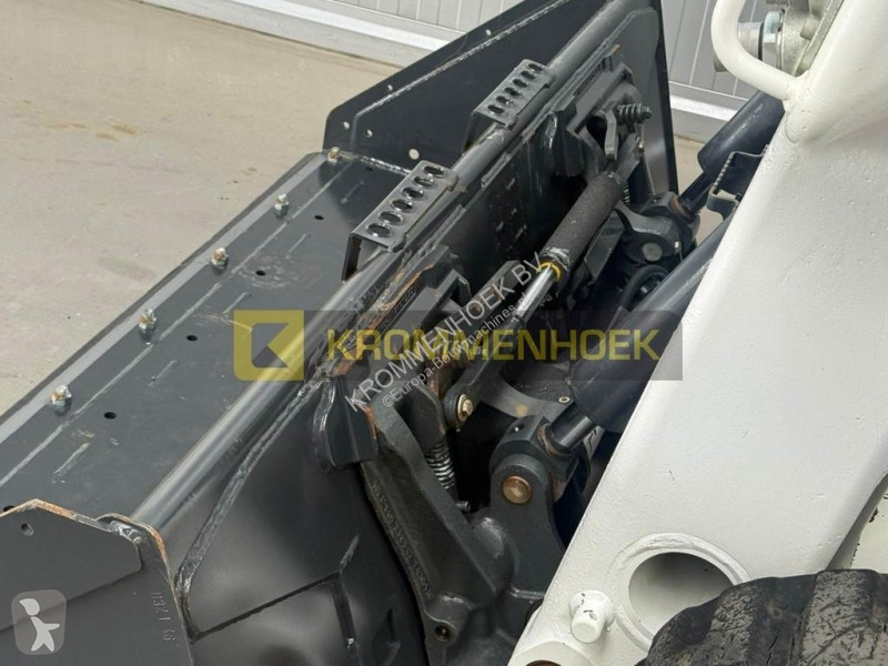 Pala cargadora Bobcat T 76 High Flow | A/C