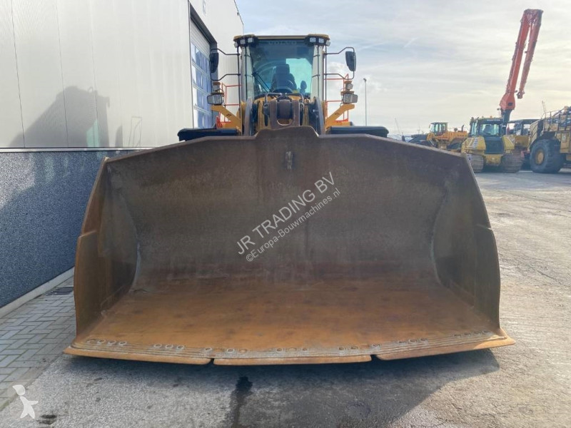 Shovel Volvo L 260 H (CDC + BSS)