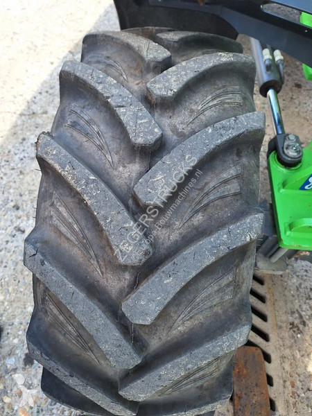 Shovel Liebherr L506C