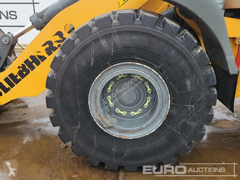 Nakladač Liebherr